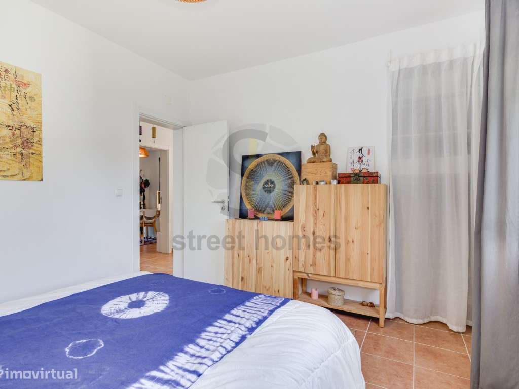 Moradia para habitação/ rentabilização na privigiliada Lagoa de Alb...-21