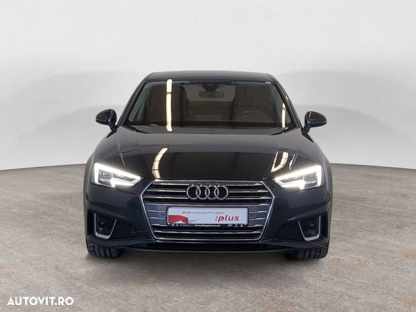 Audi A4 - 10