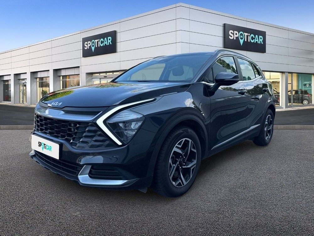 Kia Sportage 1.6 T-GDI M 2WD DCT Salon Polska! FV23% Kamera! Led!