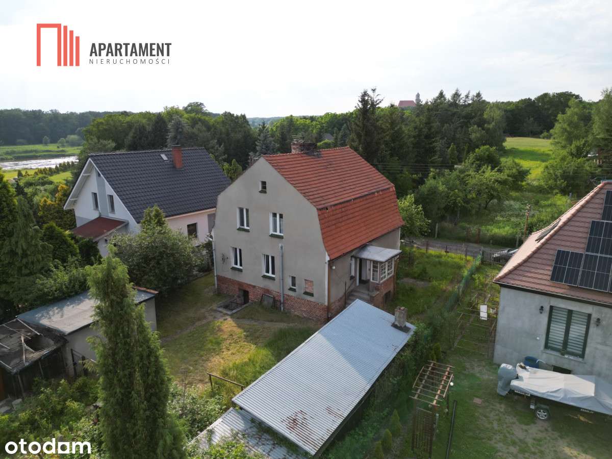 Dom wolnostojący  na dużej działce! - Pełny obrazek: 4/13