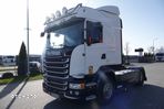 Scania R 450 / RETARDER / KLIMA POSTOJOWA / EURO 6 / SPROWADZONA / - 5