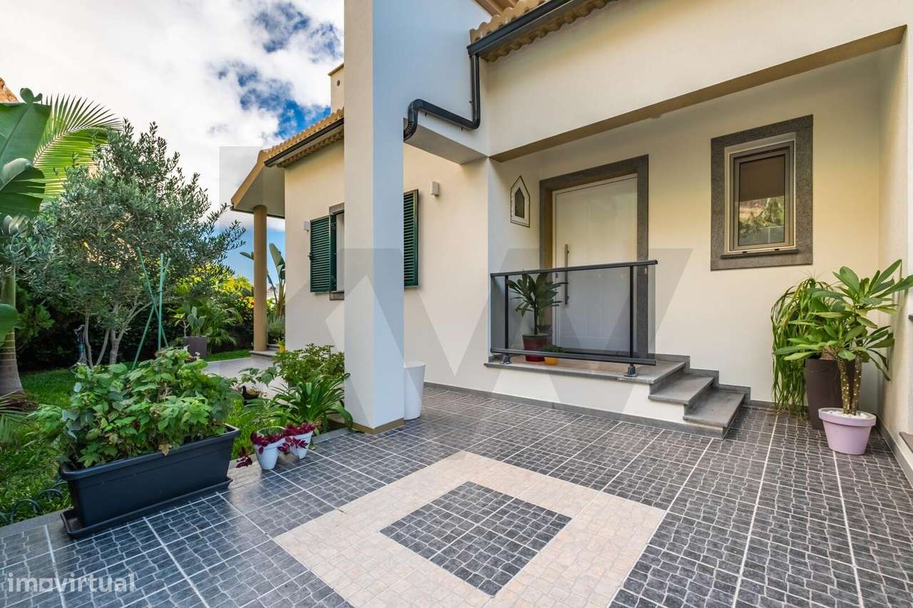 Casa do Sol - Moradia T3 no Paul do Mar - Grande imagem: 4/33