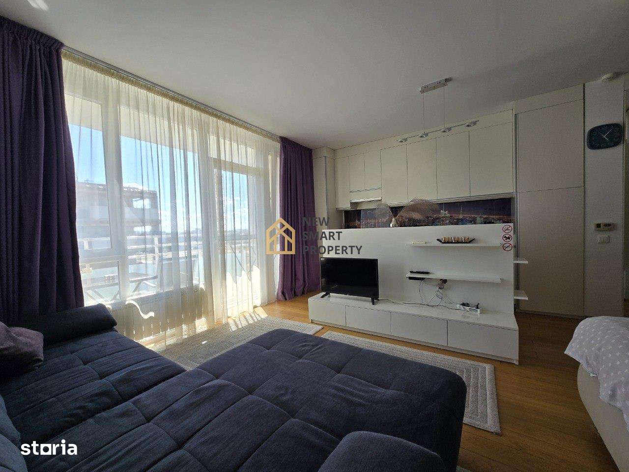 De vanzare apartamet cu o camera Ared Tudor Vladimirescu-7