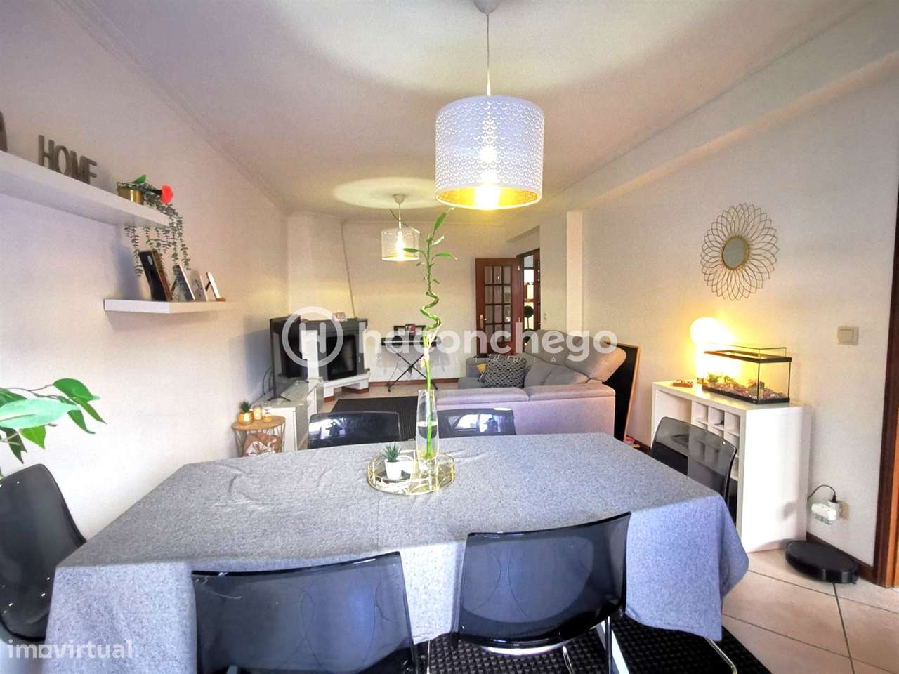 Apartamento T3 com garagem São Vitor no centro de Braga perto do Braga - Grande imagem: 5/20