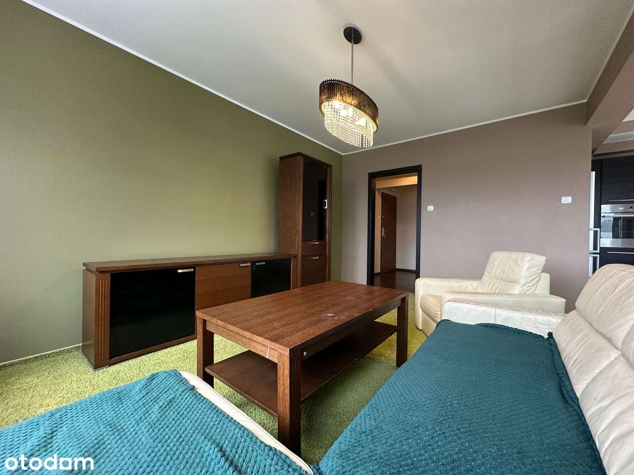 NOWA CENA Funkcjonalne mieszkanie na 2 piętrze ul. Czwartaków 16-8