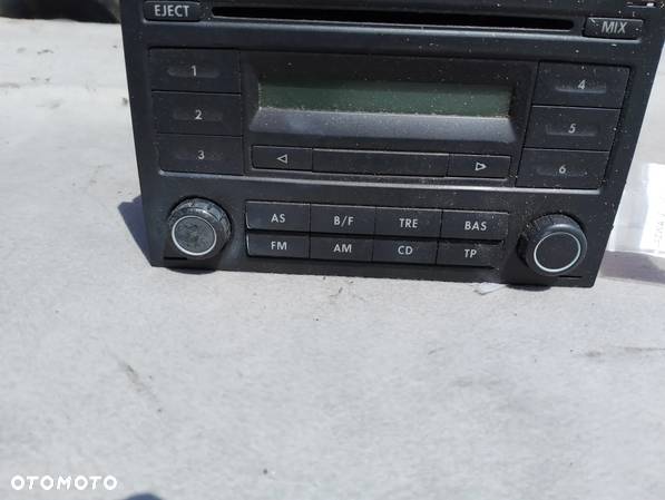 RADIO DO VOLKSWAGEN POLO IV 2005 - 1