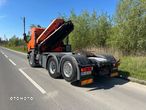 Scania P 380 ORG, 155tkm ! HDS PALFINGER 23002  K 6 - 12