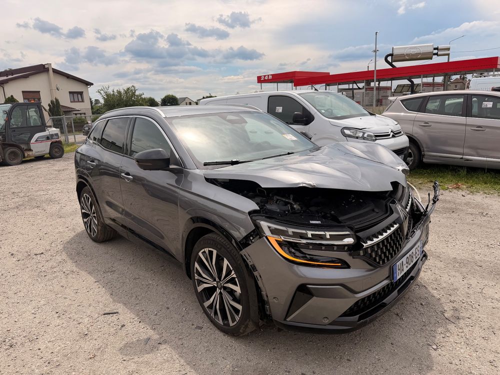 Renault Austral E-Tech Full 200 Techno 2024