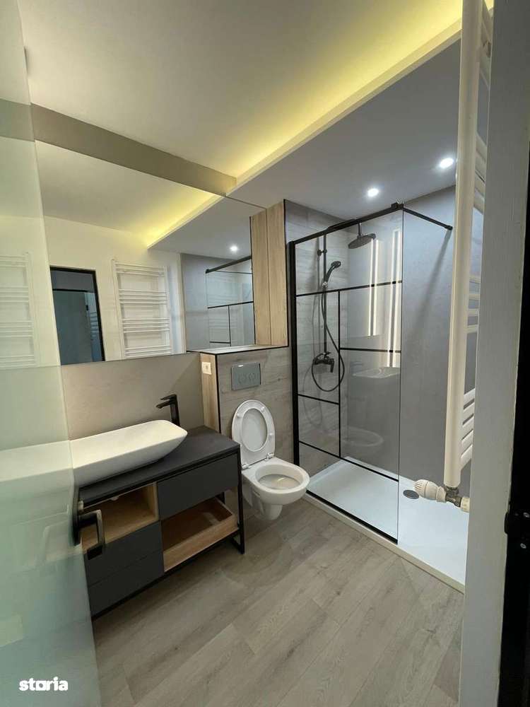 2 camere Chiajna Militari zona Residence  incalzire pardoseala - Imagine principală: 3/5