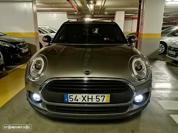 MINI Clubman One D Auto - 2