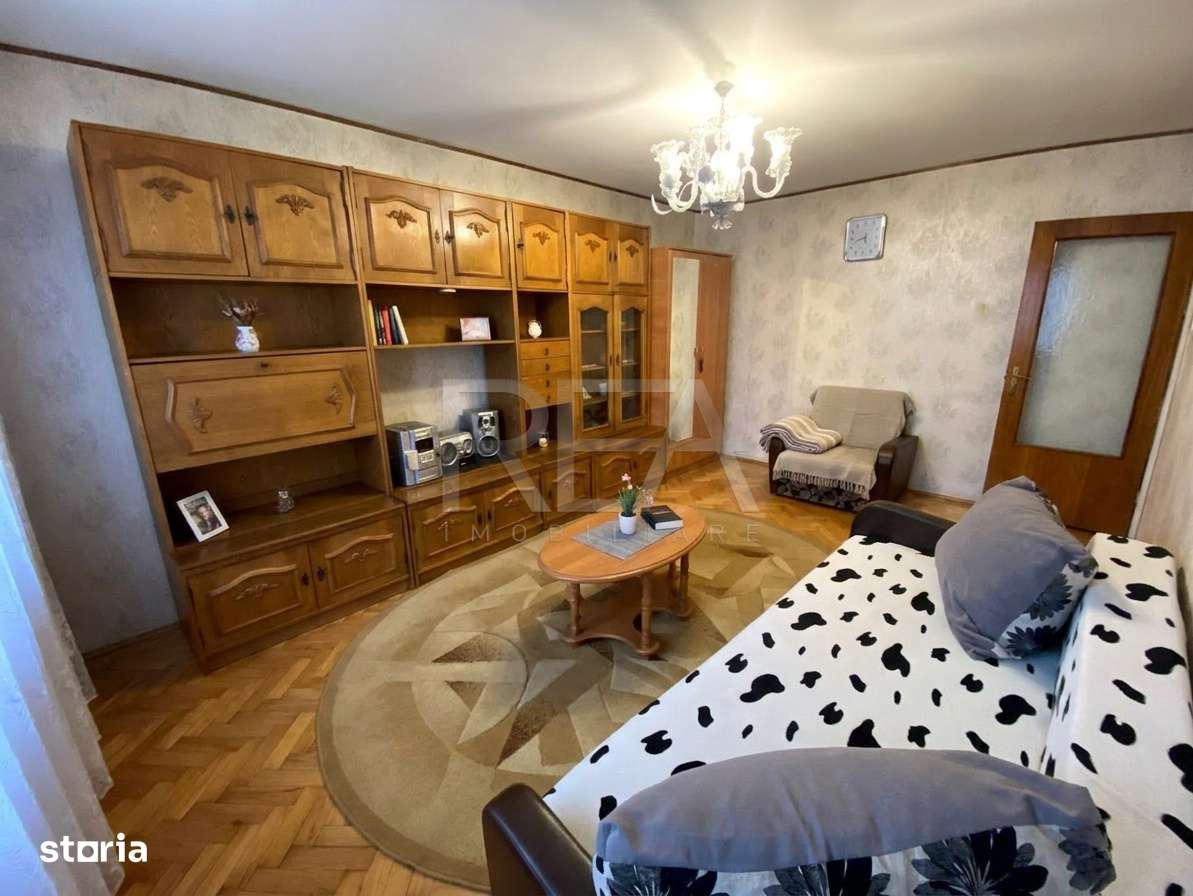 3 Camere- Decomandat- 71,5 mp- Boxa-Calea Rahovei