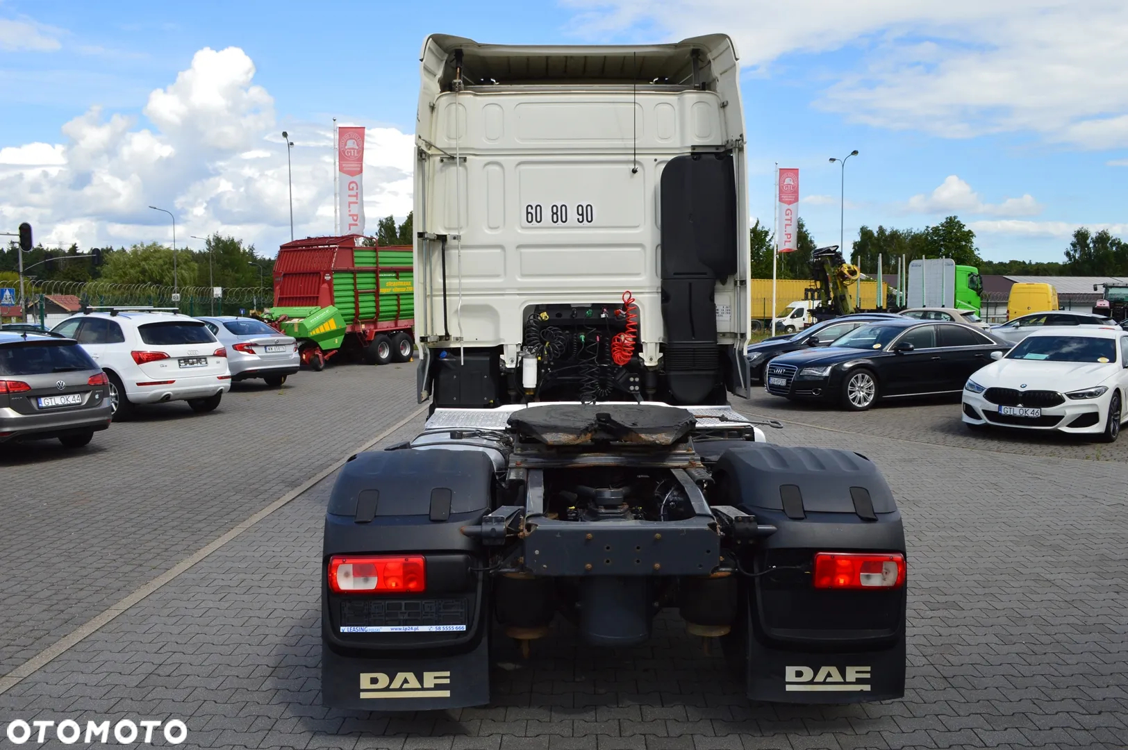 DAF XF460FT - 5