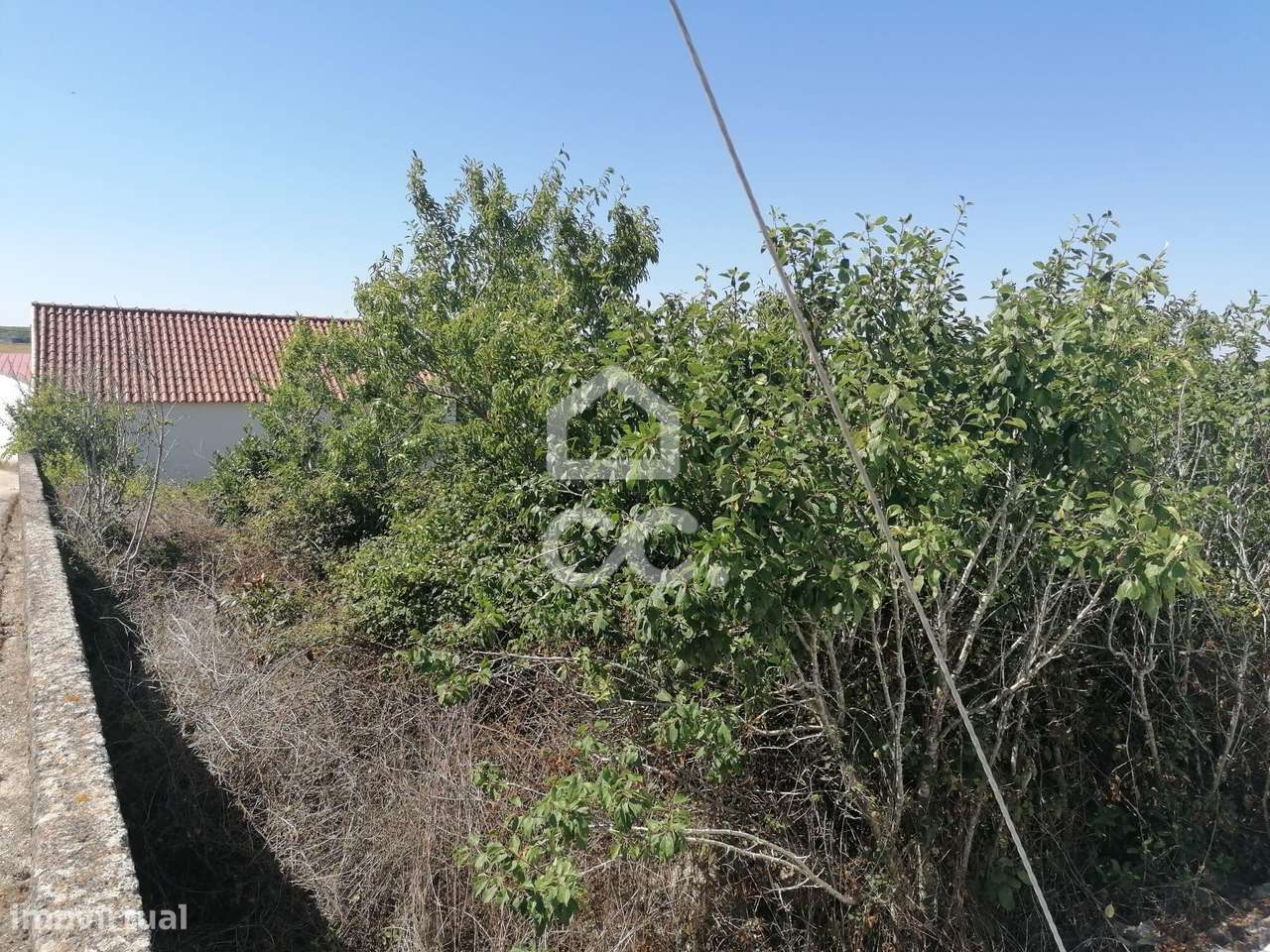 Terreno Urbanizável com 2.160 m², em Reguengo Grande, Lourinhã-4