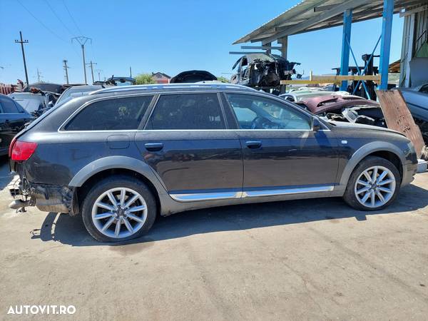 Dezmembram Audi A6 Allroad, 3.0 TDI, cutie Automata, cod motor ASB - 2