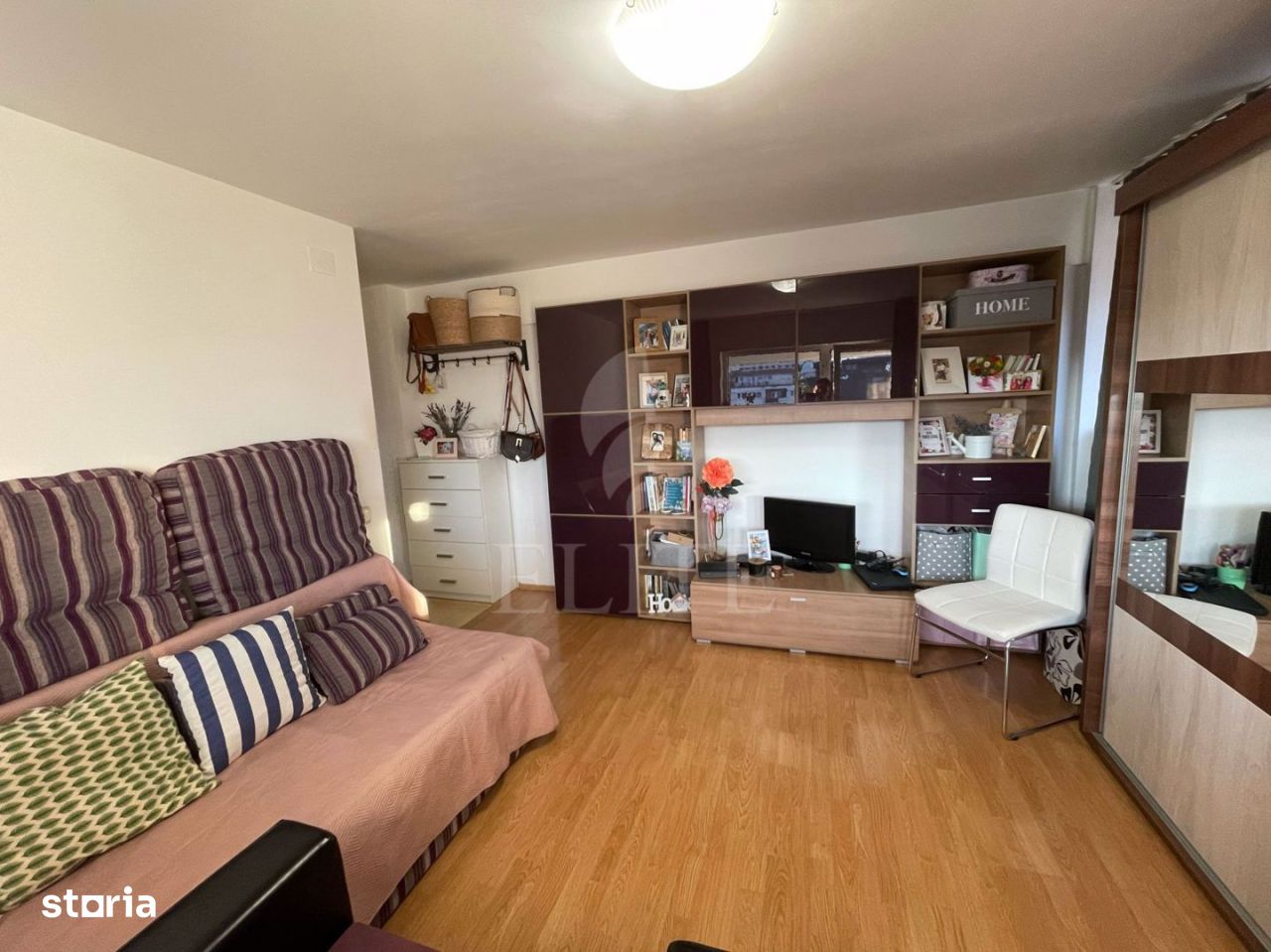 Apartament o camera în zona CALEA TURZII