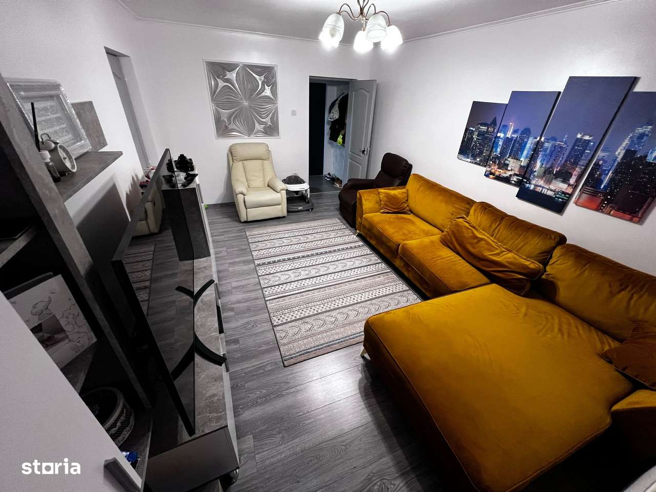 Apartament 2 camere  - Tomis Nord  - Parcul Tabacarei - Imagine principală: 2/7