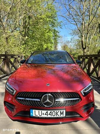 Mercedes-Benz Klasa A 220 d 4-Matic 8G-DCT - 5