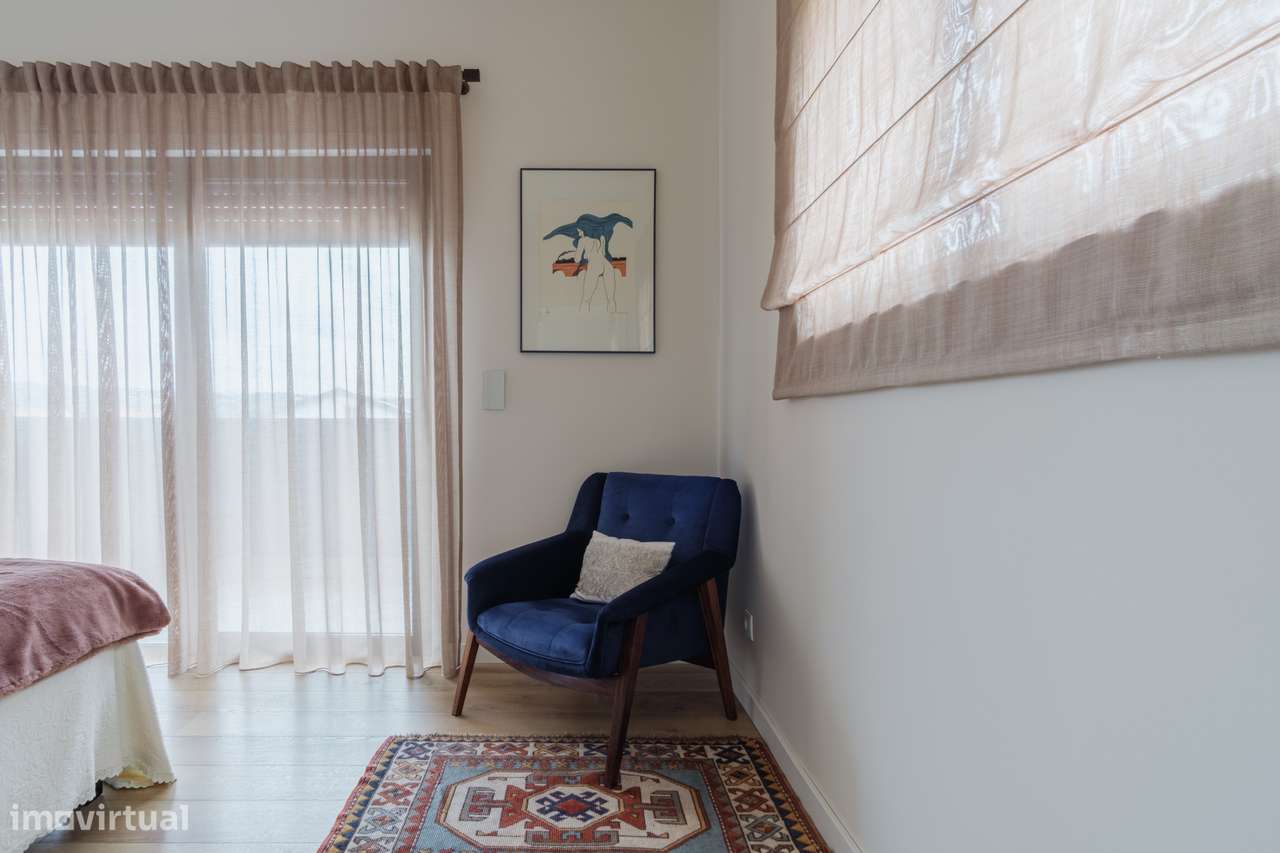 Moradia Isolada T3 com Vista Mar, Encarnação-23