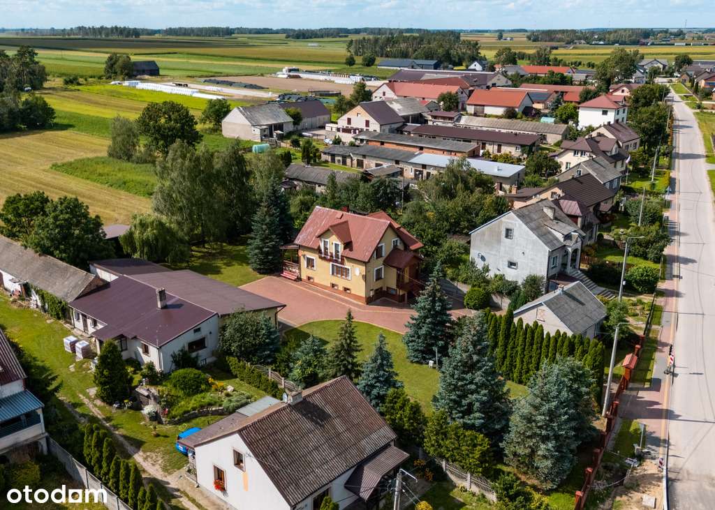 Dom pod Śniadowem z dużą działką 78 ar-8