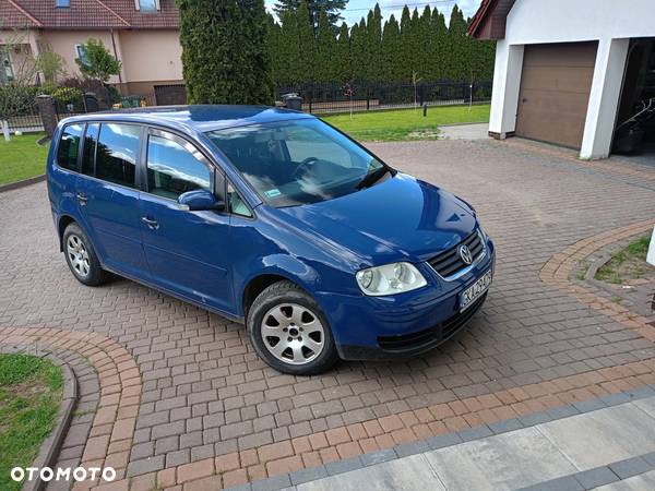 Volkswagen Touran 1.9 TDI Basis DSG - 1