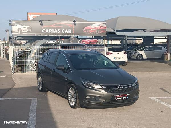 Opel Astra Sports Tourer 1.6 CDTI Ecotec Edition S/S - 2