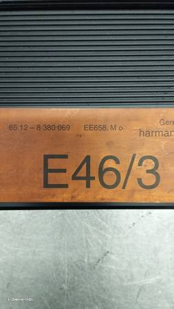 Amplificador Sonoro Bmw 3 Touring (E46) - 3