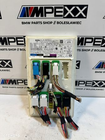 BMW G20 G21 F40 F44 MODUŁ STEROWNIK KOMFORTU V06 5A3FFB7 - 1