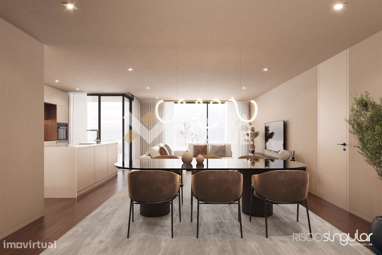 Apartamento T3 Venda em Vila de Prado,Vila Verde-12