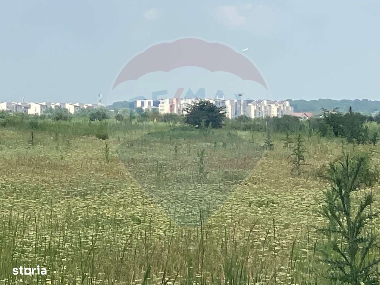 DE VANZARE Teren intravilan 600mp Drumul Piscul Mosului SISESTI-10