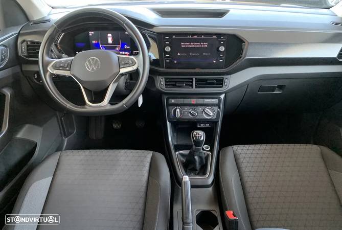 VW T-Cross 1.0 TSI Life - 6