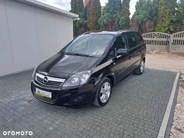 Opel Zafira 1.7 CDTI Cosmo - 2