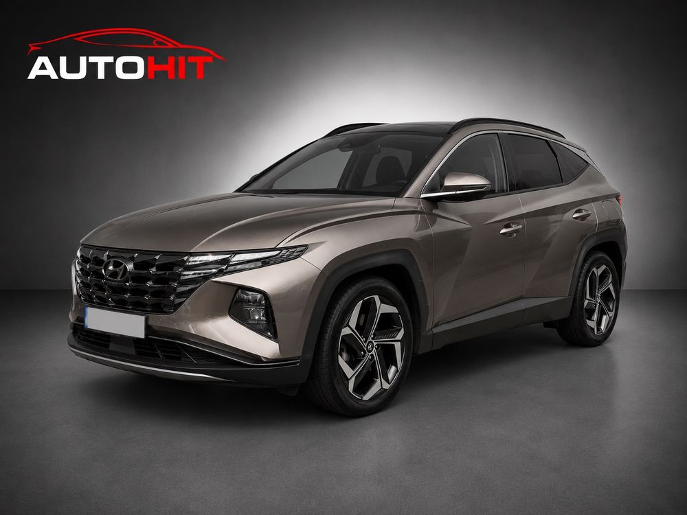 Hyundai Tucson IV (2020-) 1.6 CRDi 48V Executive 2WD DCT 2022