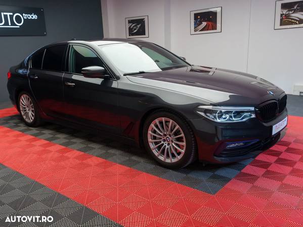 BMW Seria 5 540i Aut. Sport Line - 1