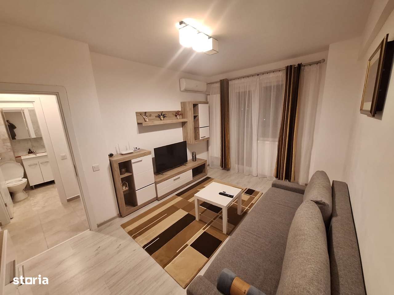 Garsoniera demoandata-De vanzare-Militari Residence-comision 0 - Imagine principală: 1/20