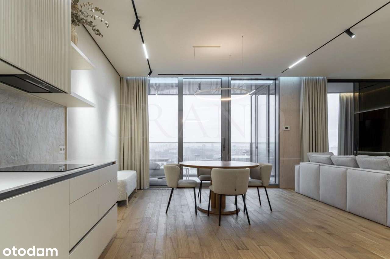 * 2-pokojowy apartament na wynajem | ul. grzybowska 4