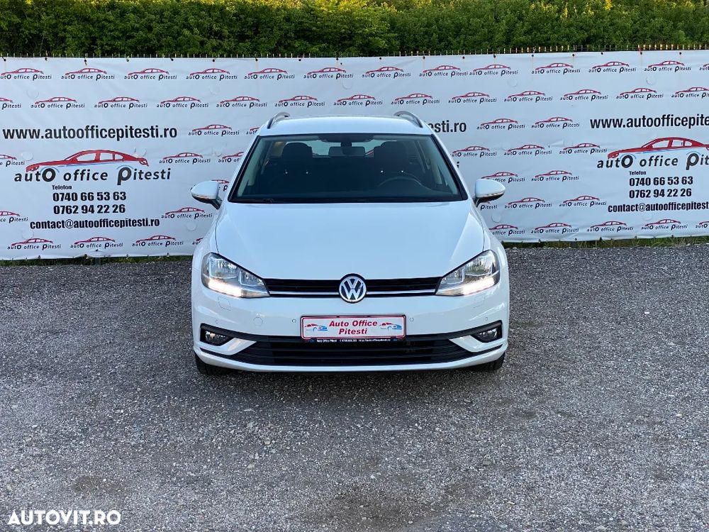 Volkswagen Golf Diesel 115CP 2018
