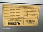 Schmitz Cargobull Mega ,Certyfikat XL, 2,90-3,00m - 36