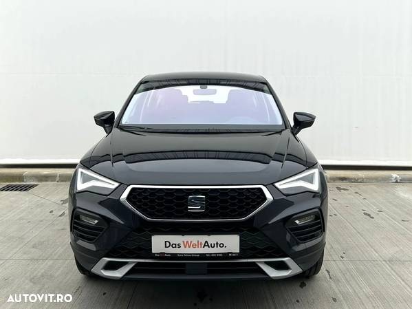 Seat Ateca 1.5 TSI DSG7 Style - 4