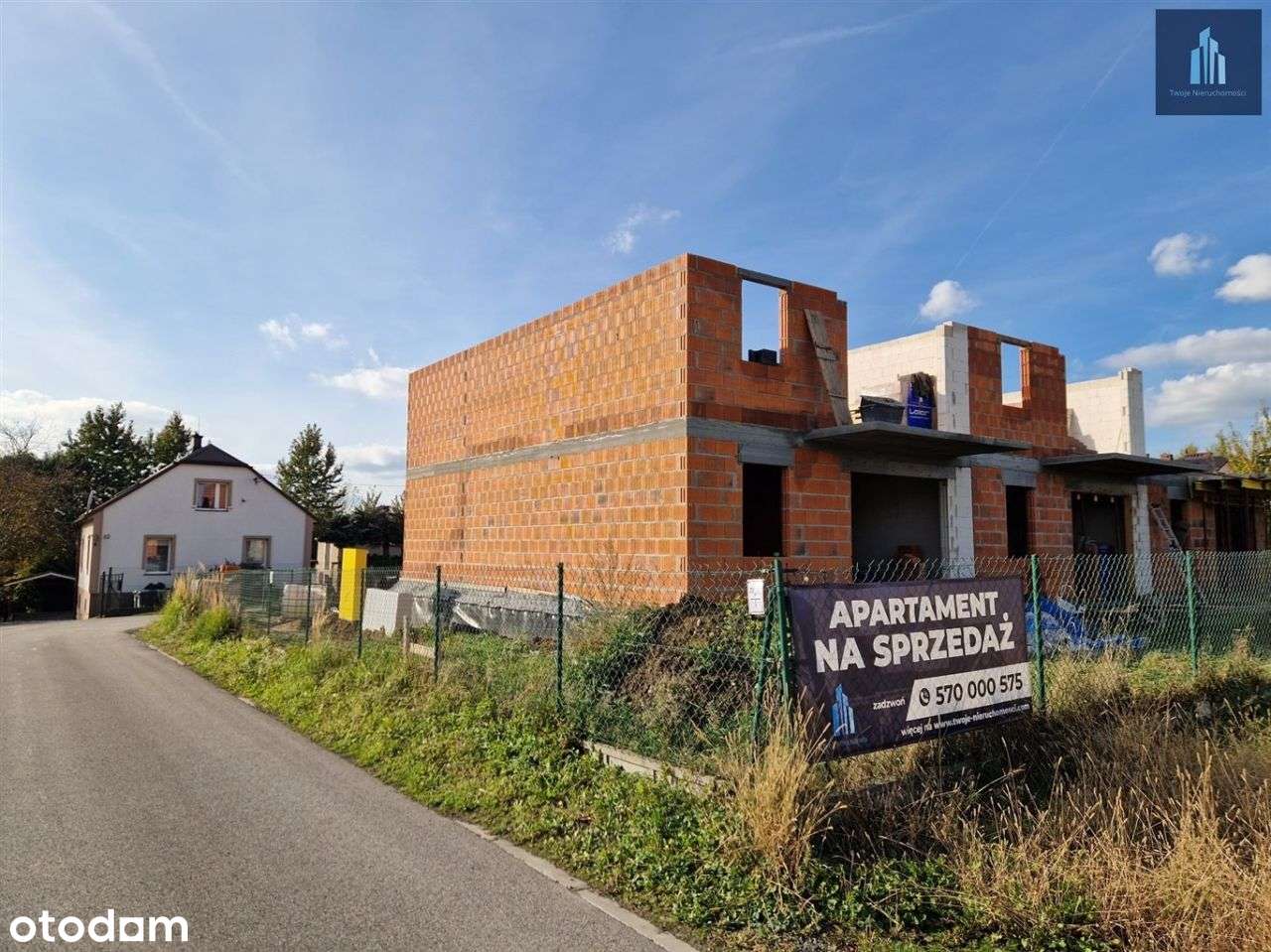 Przestronny Apartament Z Balkonem-4