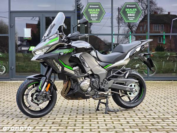 Kawasaki Versys 1000 - 5