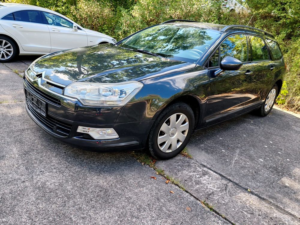 Citroën C5 III (2008-) 1.8 16V Style 2009