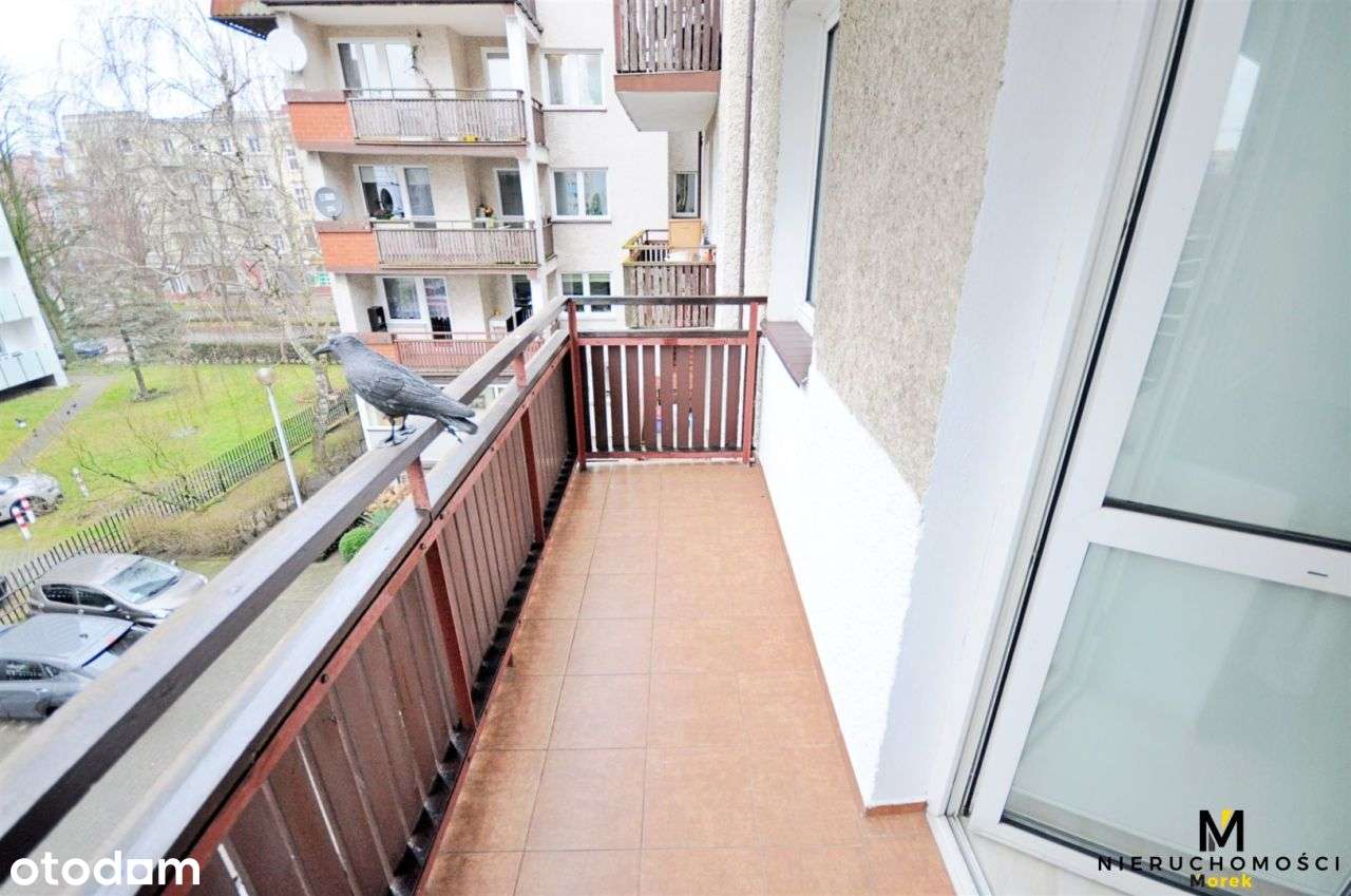 3 pokojowe z 2 balkonami niedaleko starówki!-7