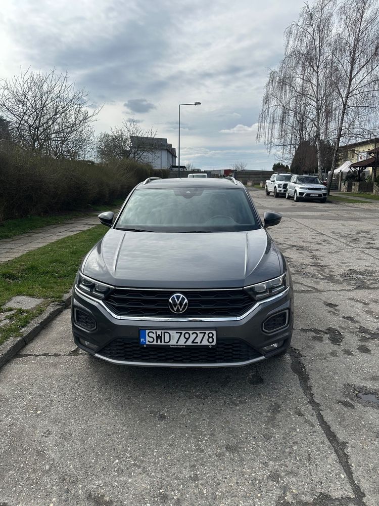 Volkswagen T-ROC I 1.5 TSI GPF ACT Advance 2020