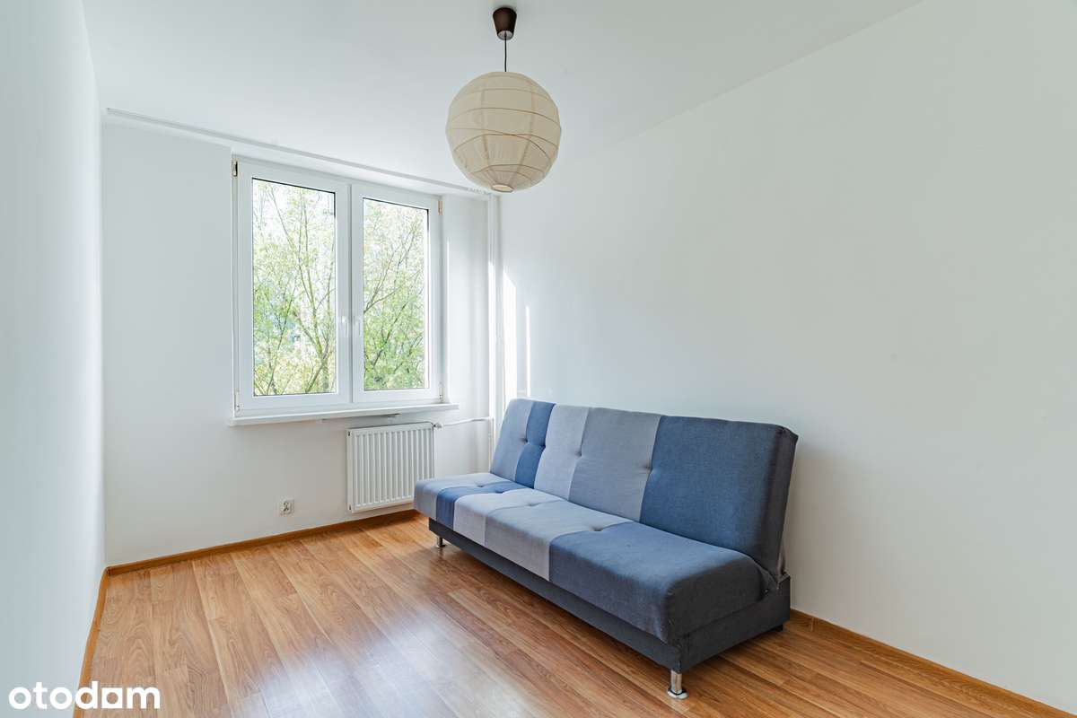 Bródno ul. Krasnobrodzka | 2 pok. | 46,4 m² | Zielona okolica | BALKON-7