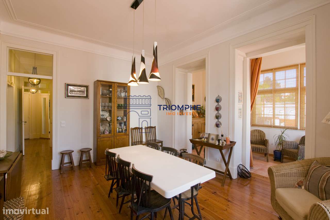 Apartamento T6 Arroios - Grande imagem: 2/28