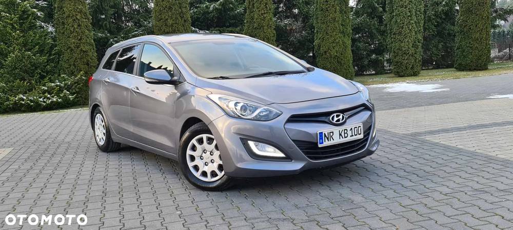 Hyundai I30 1.6 CRDi BlueDrive Comfort - 2