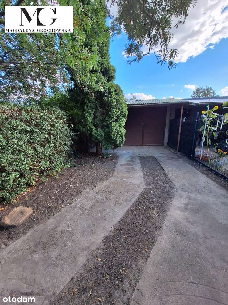 Mieszkanie 57mkw 2  Pokoje Z Ogródkiem I Garażem-13