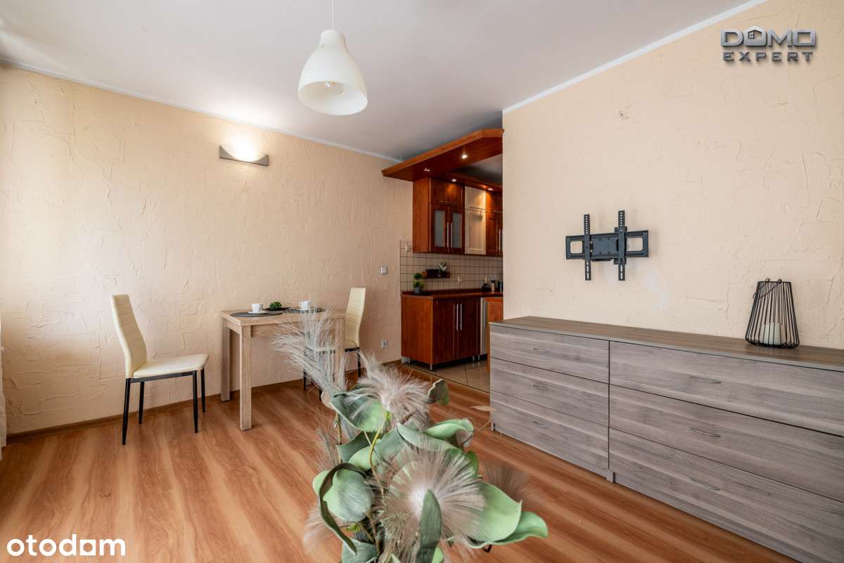 Trzy pokoje z balkonem w centrum-8