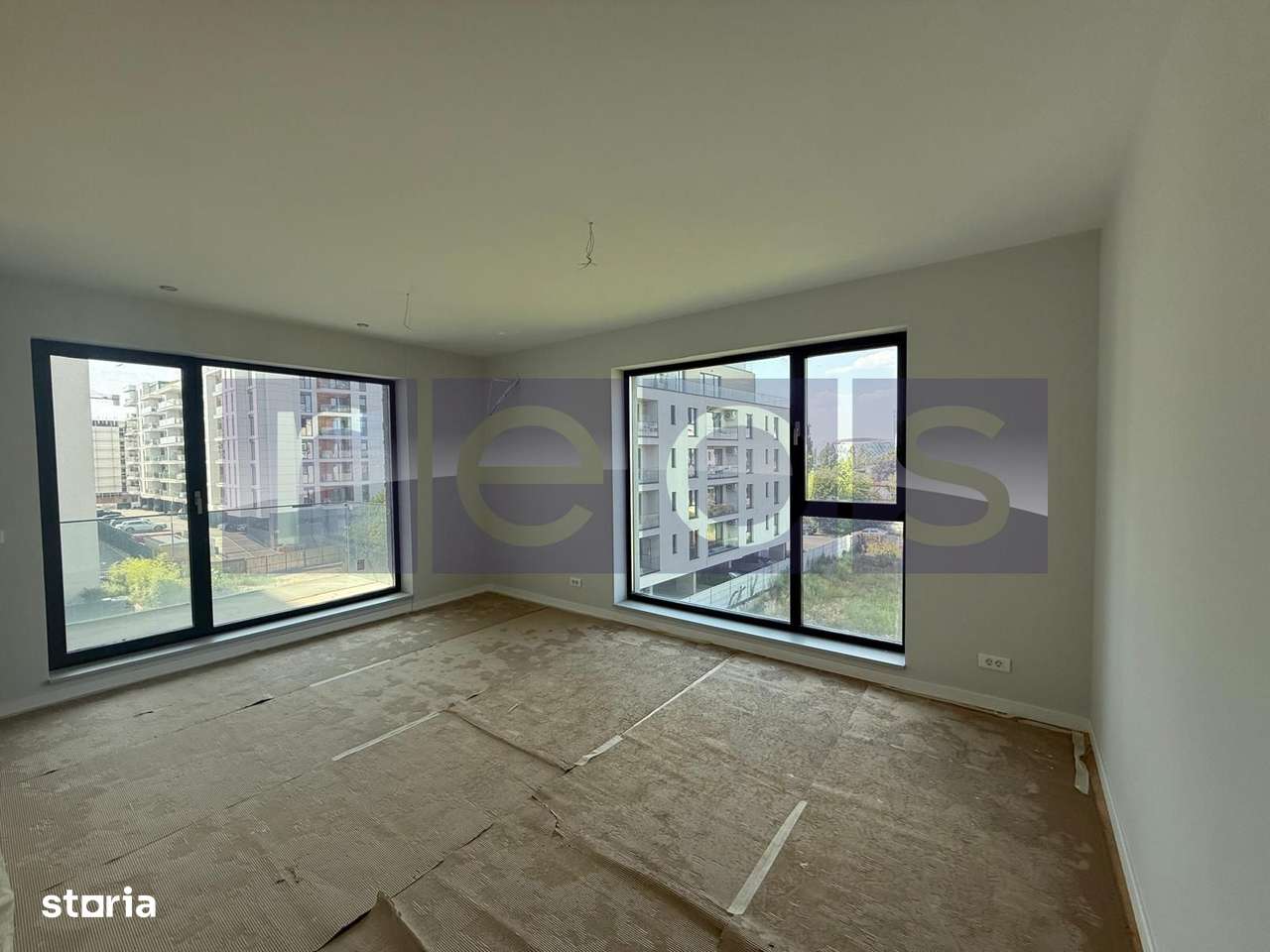 Vanzare Apartament 3 Camere | Straulesti | 67MP | Terasa | Complex Nou