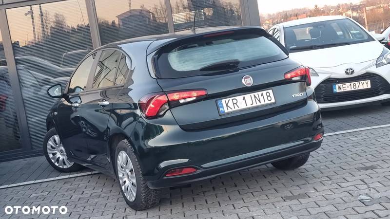 Fiat Tipo 1.4 16v Lounge - 4